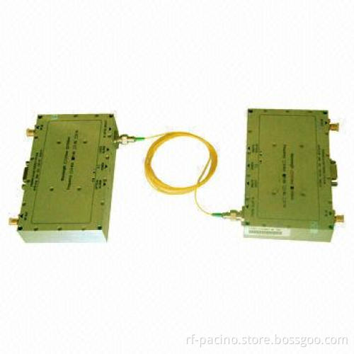 GSM and CDMA 800 to 1000MHz Optical Fiber Repeater, Customized Frequencies are Accepted